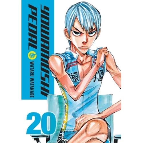 Yowamushi Pedal, Vol. 20: Volume 20
