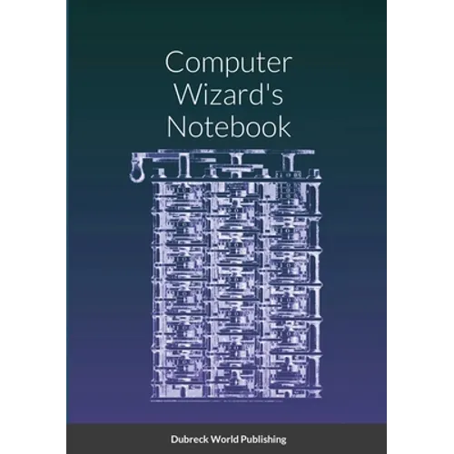 Computer Wizard's Notebook