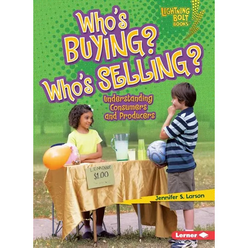 Who's Buying? Who's Selling?: Understanding Consumers and Producers