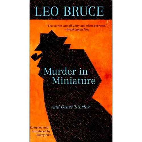 Murder in Miniature: And Other Stories