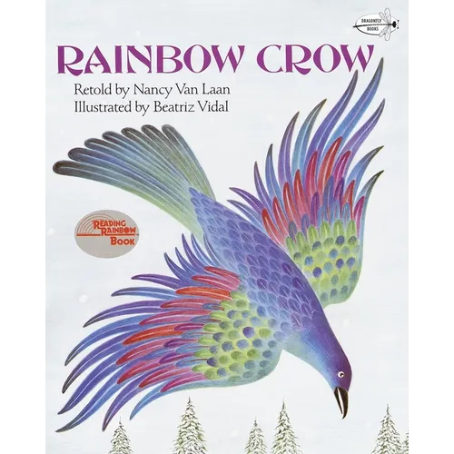 Rainbow Crow