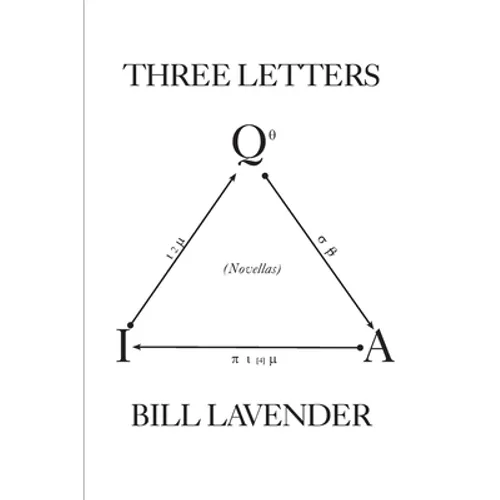 Three Letters: Novellas