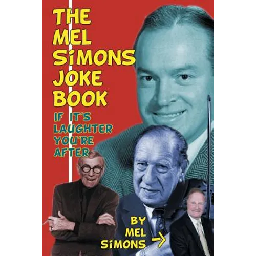 The Mel Simons Joke Book: If It's Laughter You're After