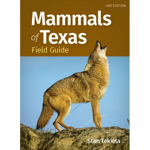 Mammals of Texas Field Guide