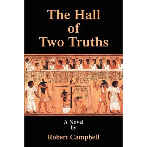 The Hall of Two Truths - Paperback