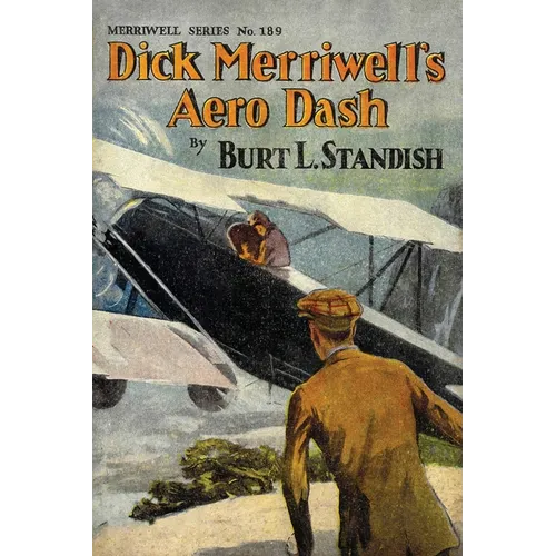 Dick Merriwell's Aëro Dash
