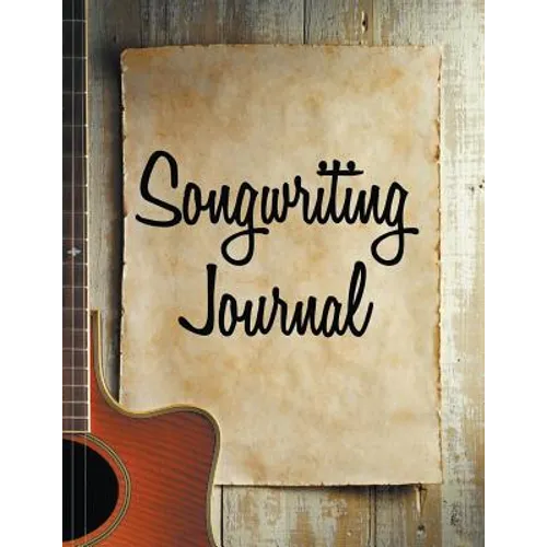 Songwriting Journal