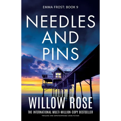Needles and Pins: Thrilling and unputdownable crime fiction