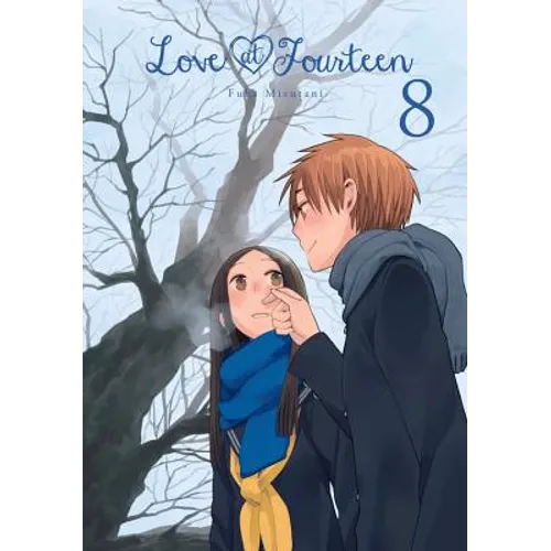 Love at Fourteen, Vol. 8
