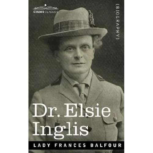 Dr. Elsie Inglis