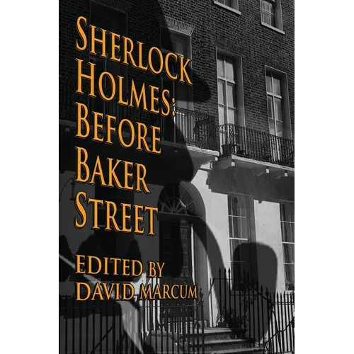 Sherlock Holmes: Before Baker Street