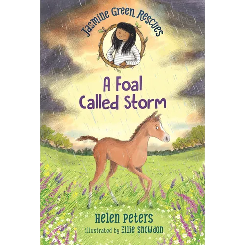 Jasmine Green Rescues: A Foal Called Storm