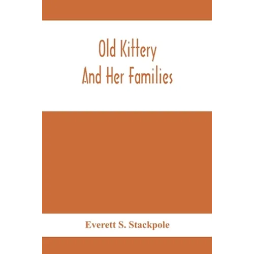 Old Kittery And Her Families