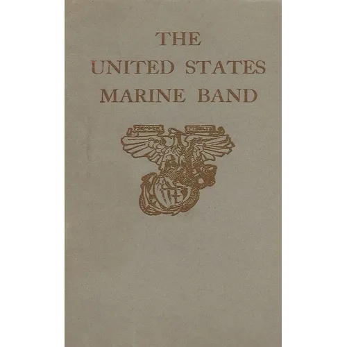 History Of The United States Marine Band