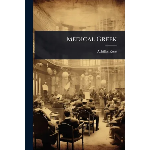 Medical Greek