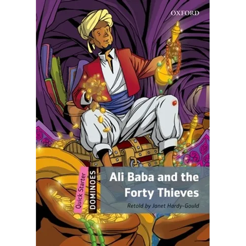 Ali Baba and the Forty Thieves