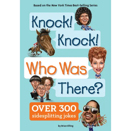 Knock! Knock! Who Was There?