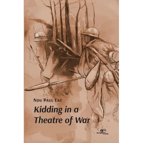 Kidding in a Theatre of War