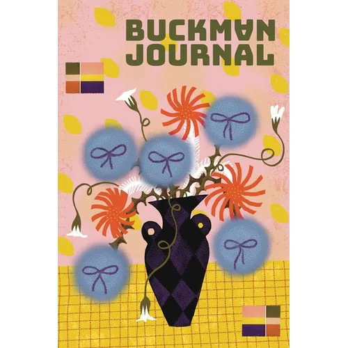 Buckman Journal: Anthology of Artists and Writers: Uncanny