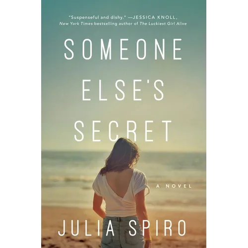 Someone Else's Secret