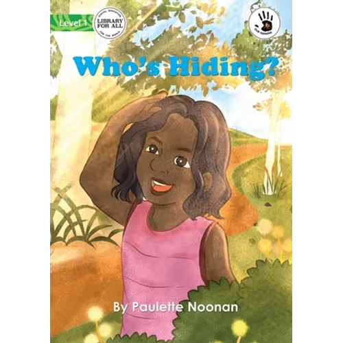 Who's Hiding? - Our Yarning