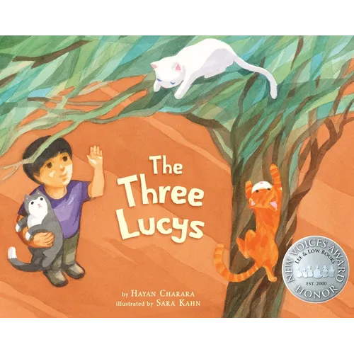 The Three Lucys
