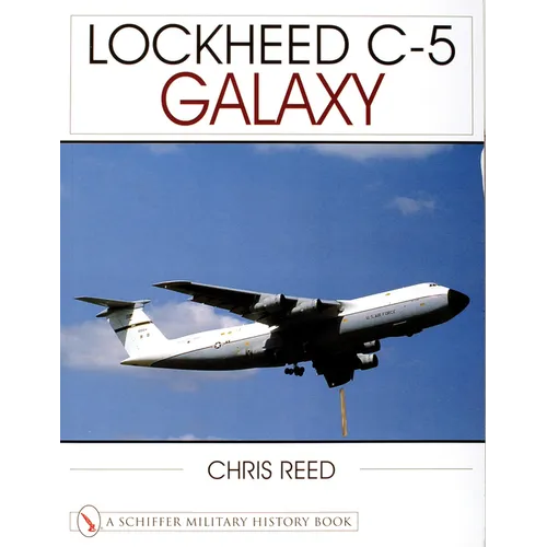 Lockheed C-5 Galaxy - Paperback