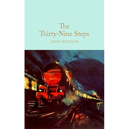 The Thirty-Nine Steps