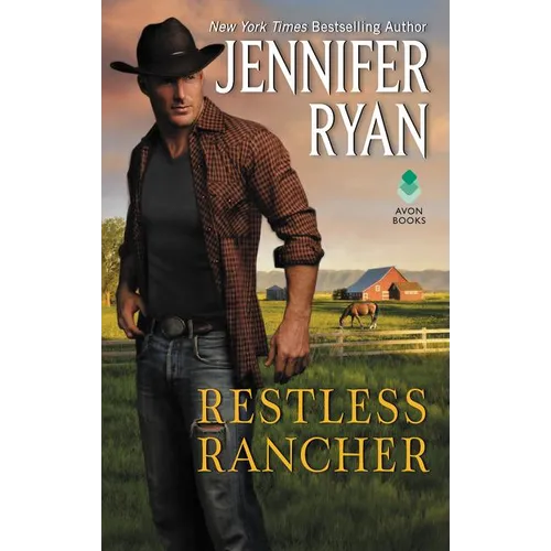 Restless Rancher: Wild Rose Ranch