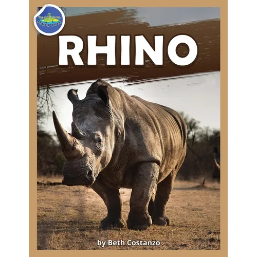 Rhino workbook ages 2-4