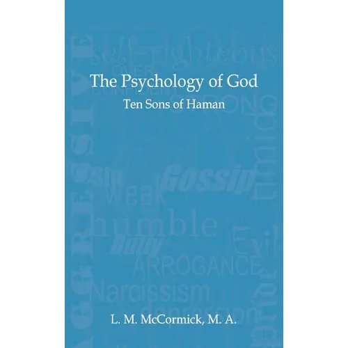 Psychology of God: Ten Sons of Haman (Psychology of God)