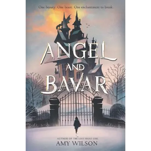 Angel and Bavar