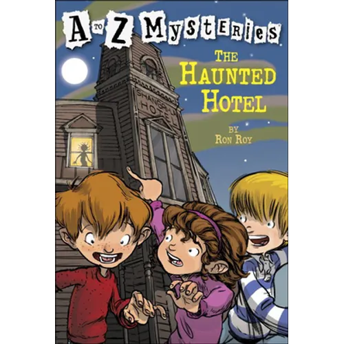 The Haunted Hotel