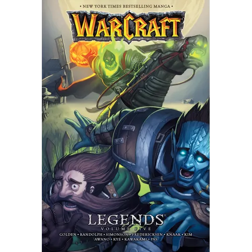 Warcraft: Legends Vol. 5