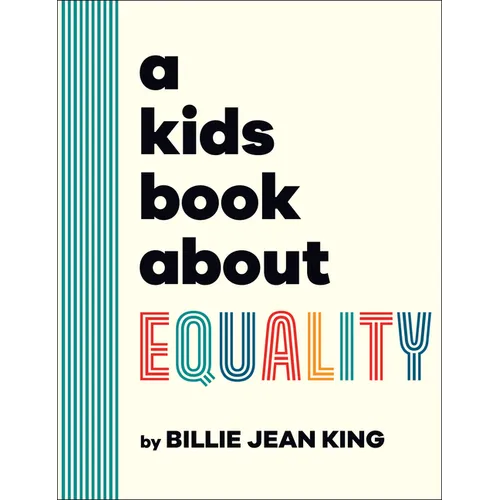 A Kids Book about Equality