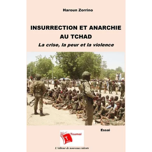 Insurrection et anarchie au Tchad: La crise, la peur et la violence