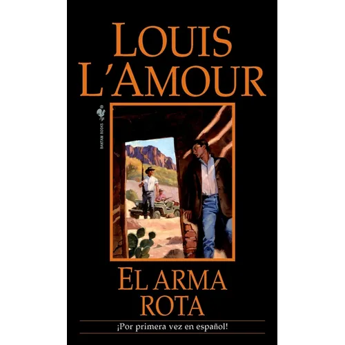 El arma rota: El arma rota: Una novela