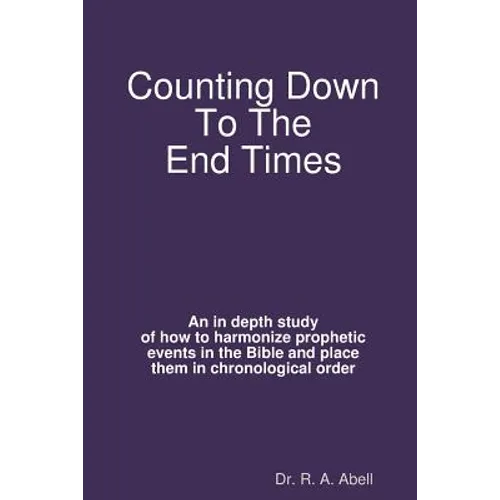 Counting DownThe End Times