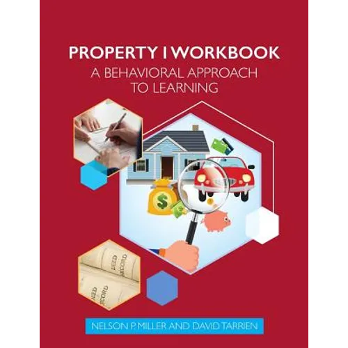 Property I Workbook: A Behavioral Approach to Learning