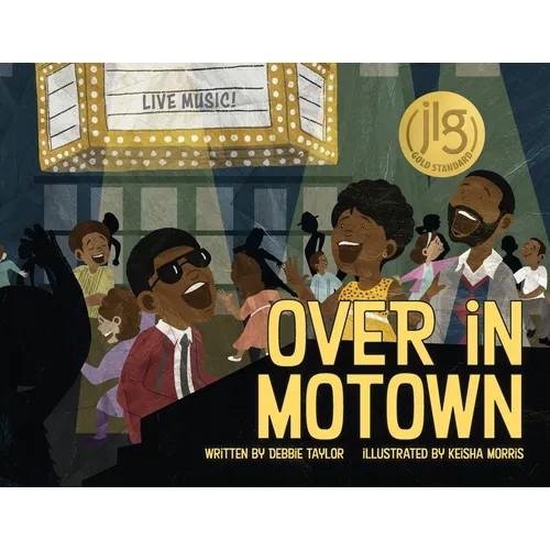Over In Motown