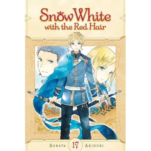 Snow White with the Red Hair, Vol. 17
