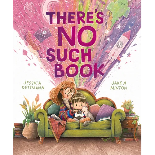 There's No Such Book