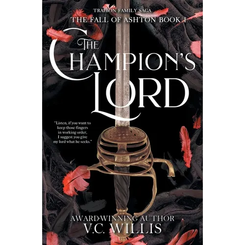 Champion's Lord: A Traibon Family Saga Prequel