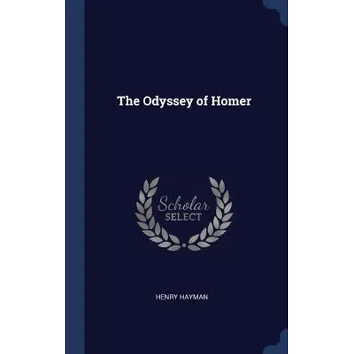 The Odyssey of Homer
