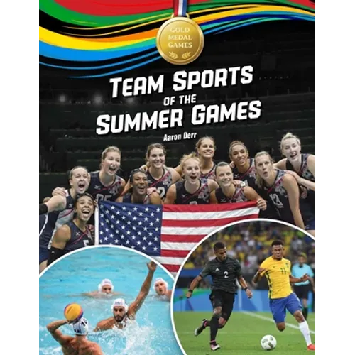 Team Sports of the Summer Games