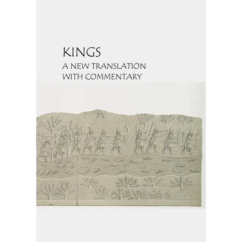 Kings: A new translation with commentary