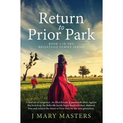 Return to Prior Park: Book 3 in the Belleville family series