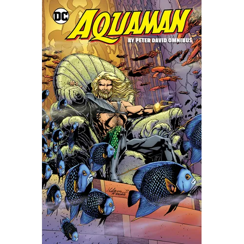 Aquaman by Peter David Omnibus