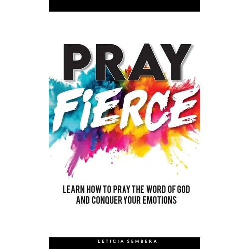 Pray Fierce