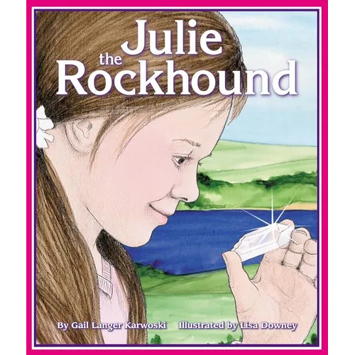 Julie the Rockhound